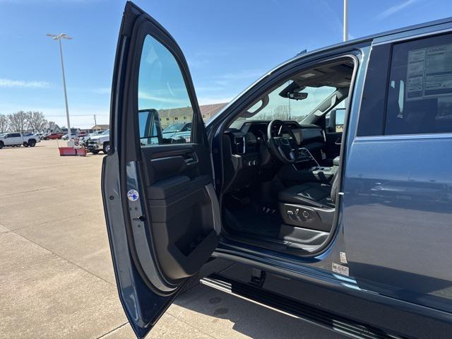 new 2025 GMC Sierra 2500 car, priced at $84,597