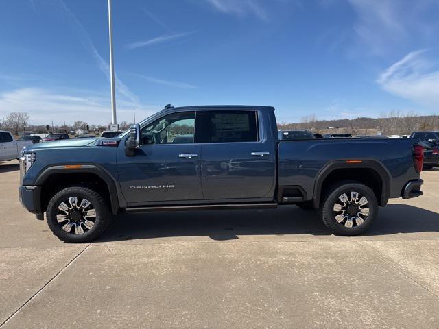 new 2025 GMC Sierra 2500 car, priced at $84,597