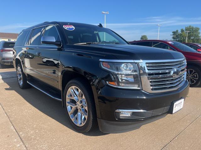 used 2020 Chevrolet Suburban car, priced at $35,984