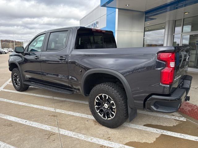 used 2023 Chevrolet Silverado 1500 car, priced at $59,446