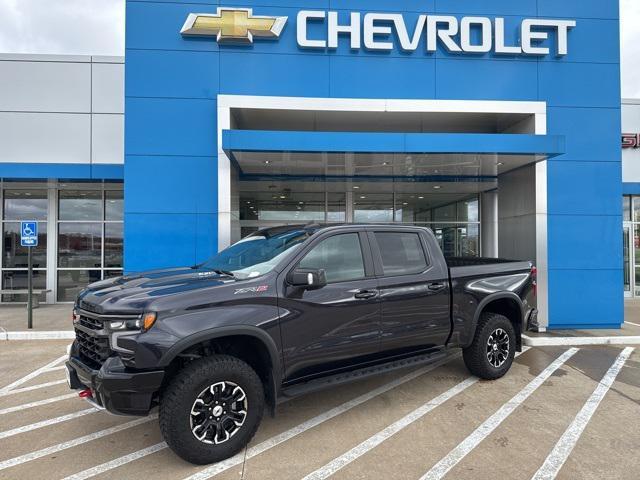 used 2023 Chevrolet Silverado 1500 car, priced at $59,446