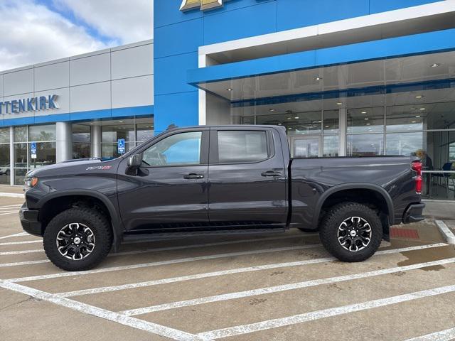 used 2023 Chevrolet Silverado 1500 car, priced at $59,446