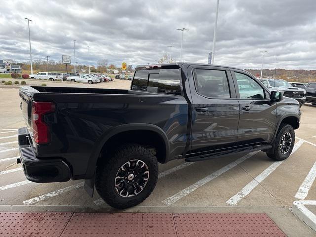 used 2023 Chevrolet Silverado 1500 car, priced at $59,446