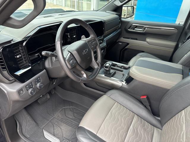 used 2023 Chevrolet Silverado 1500 car, priced at $59,446