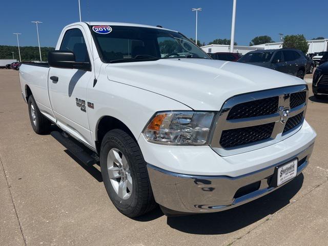 used 2019 Ram 1500 car, priced at $22,998