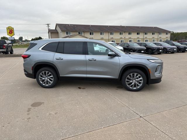 new 2025 Buick Enclave car, priced at $52,105