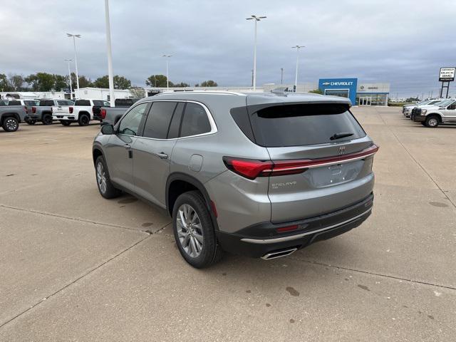 new 2025 Buick Enclave car, priced at $52,105