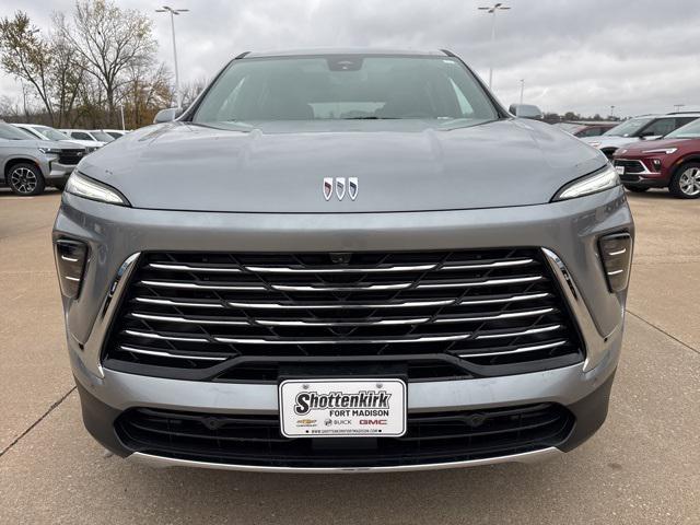 new 2025 Buick Enclave car, priced at $52,105