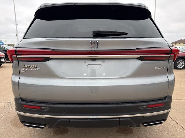 new 2025 Buick Enclave car, priced at $52,105