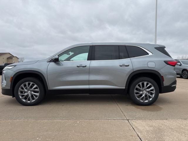 new 2025 Buick Enclave car, priced at $52,105