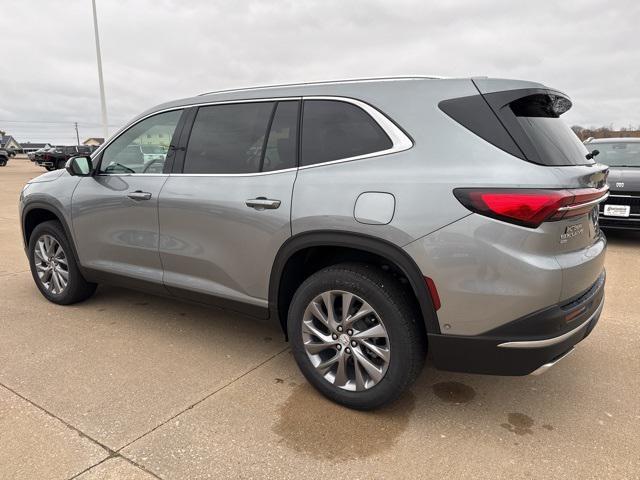 new 2025 Buick Enclave car, priced at $52,105