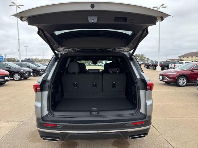 new 2025 Buick Enclave car, priced at $52,105