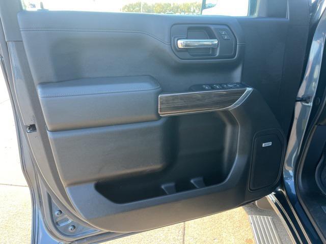 used 2019 Chevrolet Silverado 1500 car, priced at $32,849