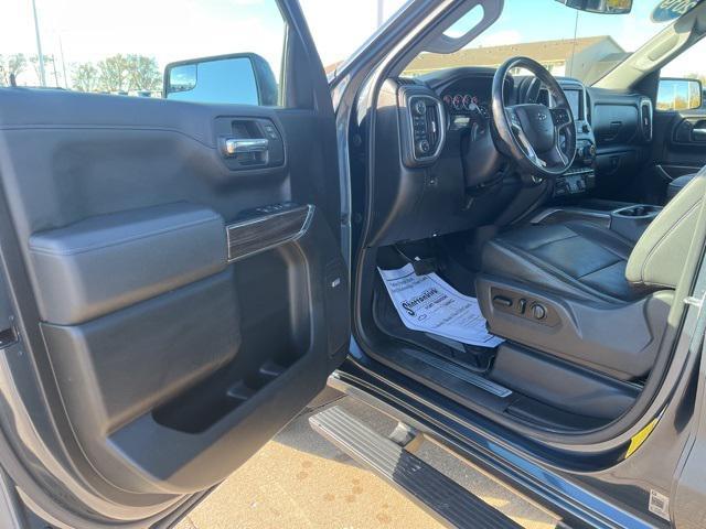 used 2019 Chevrolet Silverado 1500 car, priced at $32,849