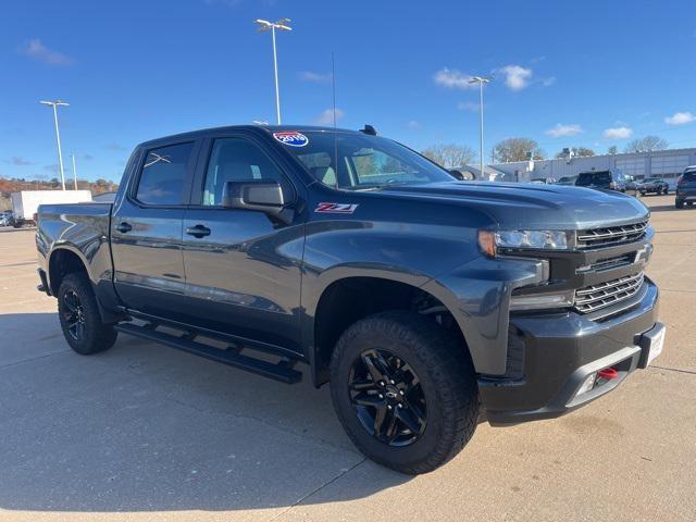 used 2019 Chevrolet Silverado 1500 car, priced at $32,849