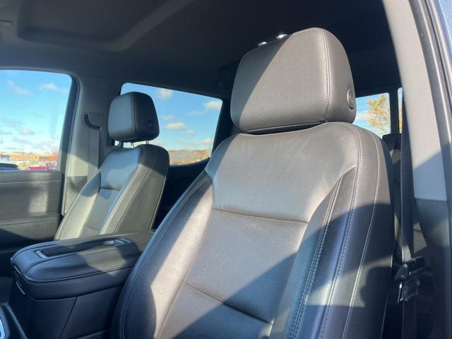 used 2019 Chevrolet Silverado 1500 car, priced at $32,849