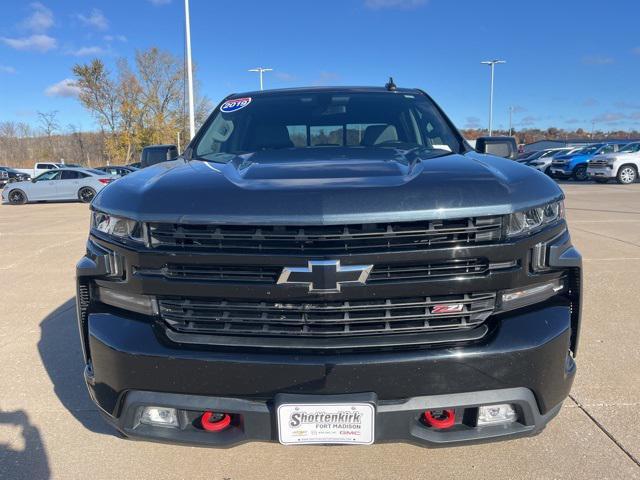 used 2019 Chevrolet Silverado 1500 car, priced at $32,849