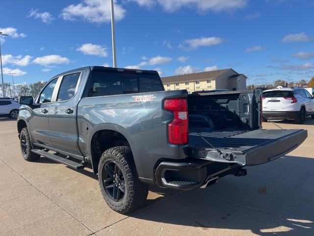 used 2019 Chevrolet Silverado 1500 car, priced at $32,849