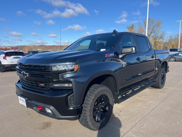 used 2019 Chevrolet Silverado 1500 car, priced at $32,849