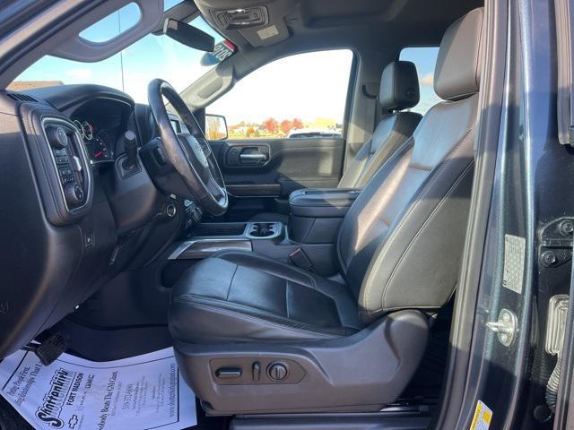 used 2019 Chevrolet Silverado 1500 car, priced at $32,849
