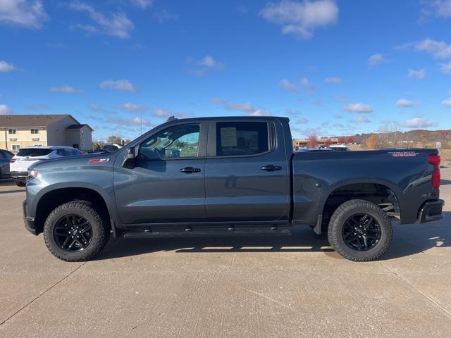 used 2019 Chevrolet Silverado 1500 car, priced at $32,849