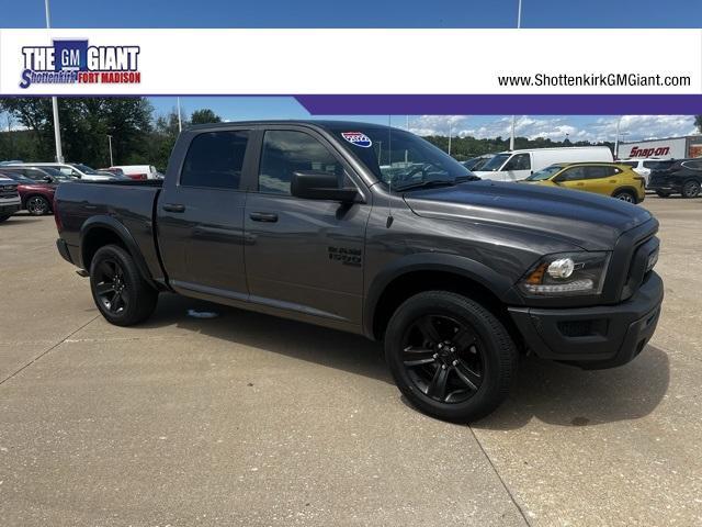 used 2022 Ram 1500 Classic car, priced at $33,859