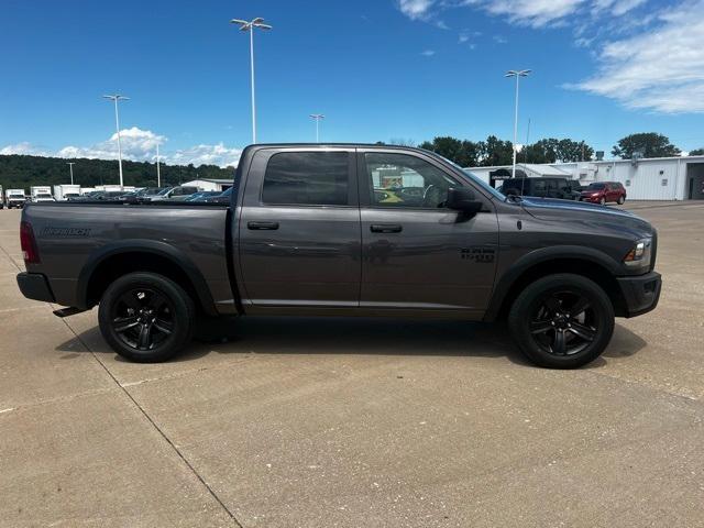 used 2022 Ram 1500 Classic car, priced at $34,989