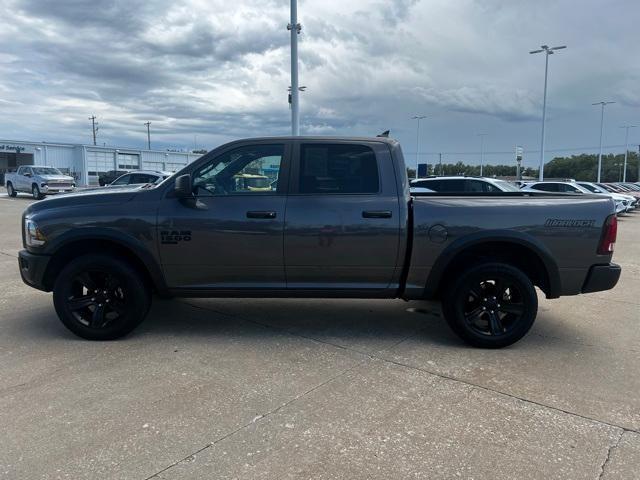 used 2022 Ram 1500 Classic car, priced at $34,989