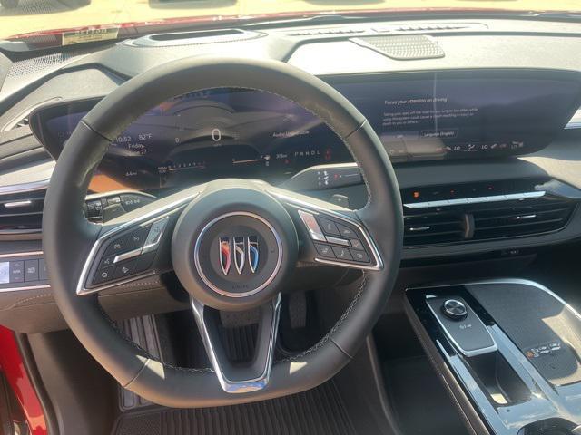new 2025 Buick Enclave car, priced at $48,843