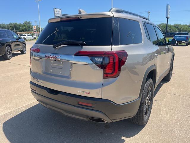 used 2022 GMC Acadia car, priced at $32,331