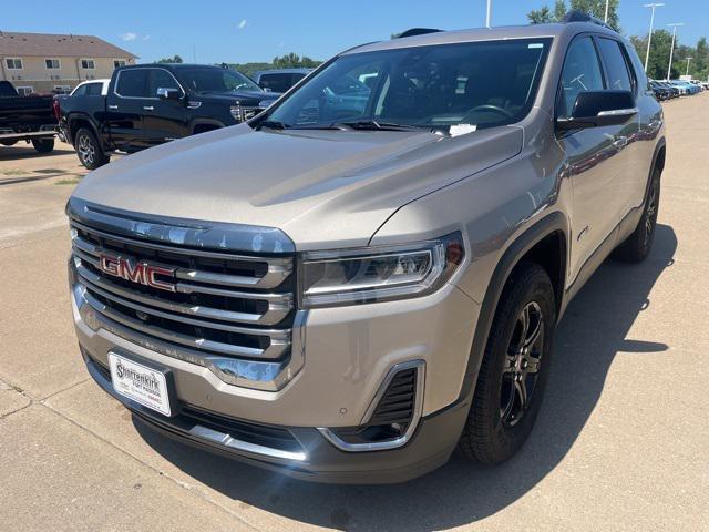 used 2022 GMC Acadia car, priced at $32,331