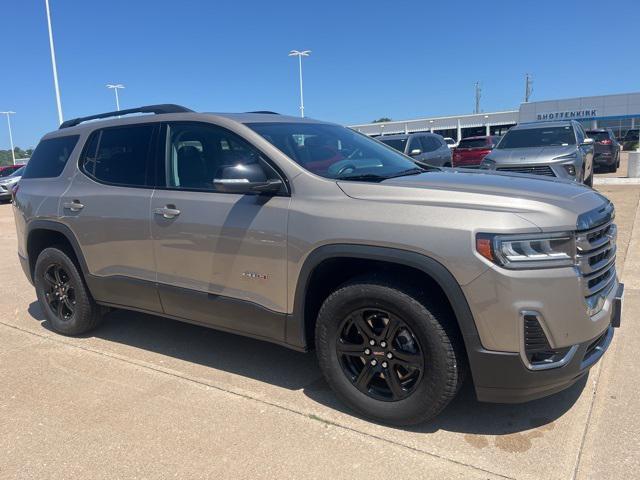 used 2022 GMC Acadia car, priced at $32,331