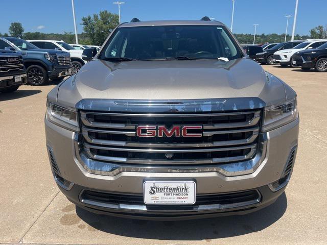 used 2022 GMC Acadia car, priced at $32,331