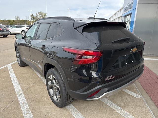 new 2025 Chevrolet Trax car, priced at $23,985