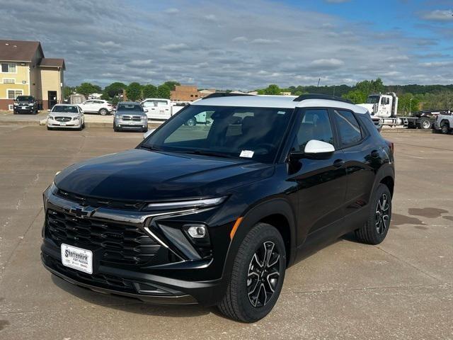 new 2024 Chevrolet TrailBlazer car, priced at $28,485