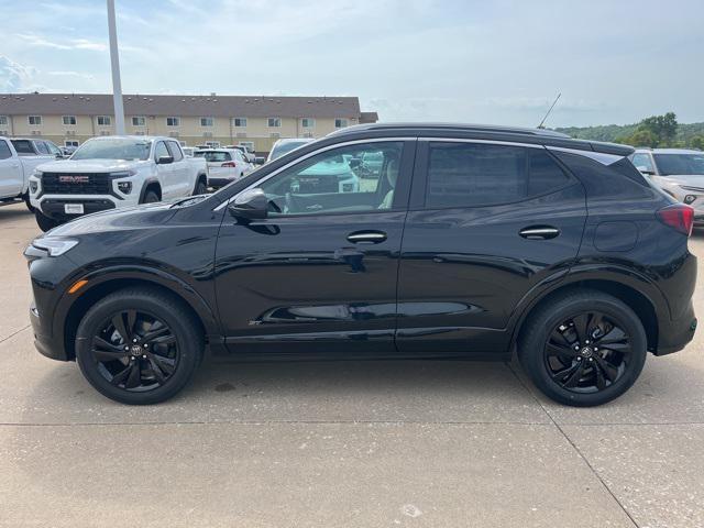 new 2026 Buick Encore GX car, priced at $28,720