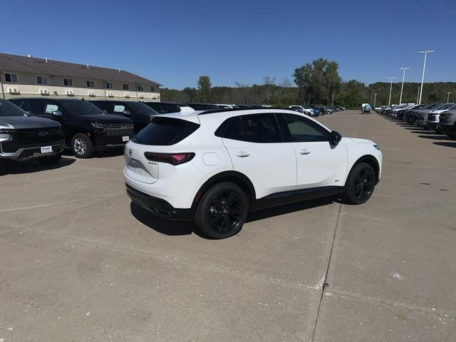 new 2024 Buick Envision car, priced at $38,998