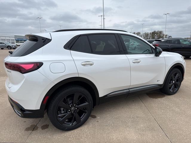 new 2024 Buick Envision car, priced at $38,959