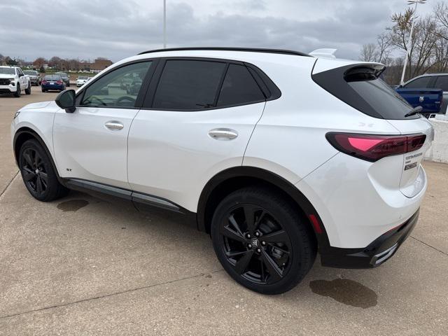 new 2024 Buick Envision car, priced at $38,959