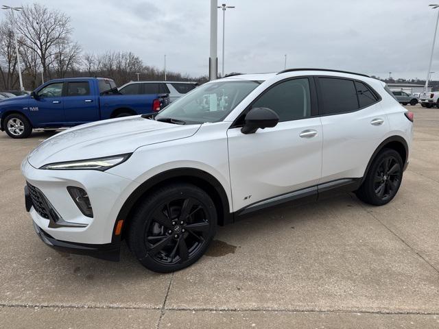 new 2024 Buick Envision car, priced at $38,959