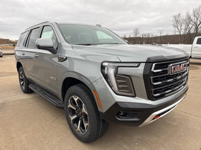 new 2025 GMC Yukon car, priced at $77,060