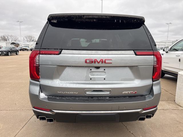 new 2025 GMC Yukon car, priced at $77,060