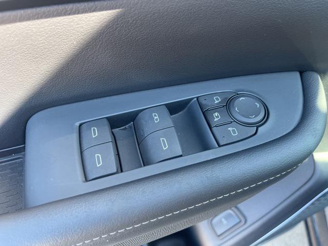 new 2025 Buick Enclave car, priced at $45,851