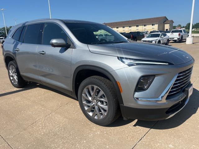 new 2025 Buick Enclave car, priced at $45,851