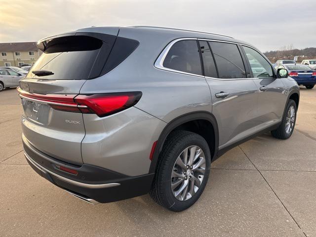 new 2025 Buick Enclave car, priced at $43,123