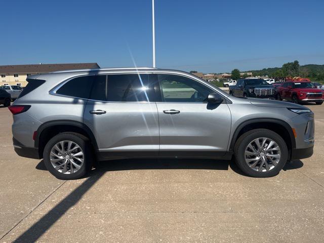 new 2025 Buick Enclave car, priced at $45,851