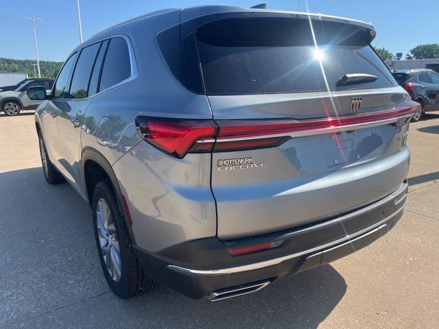 new 2025 Buick Enclave car, priced at $45,851