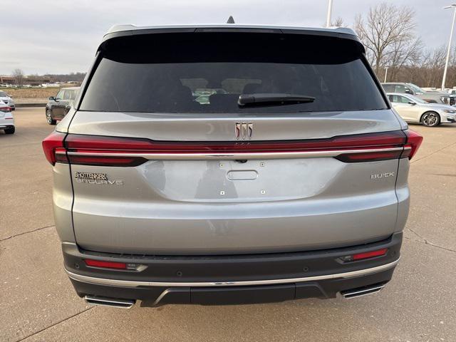 new 2025 Buick Enclave car, priced at $43,123