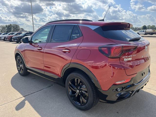 new 2026 Buick Encore GX car, priced at $25,499