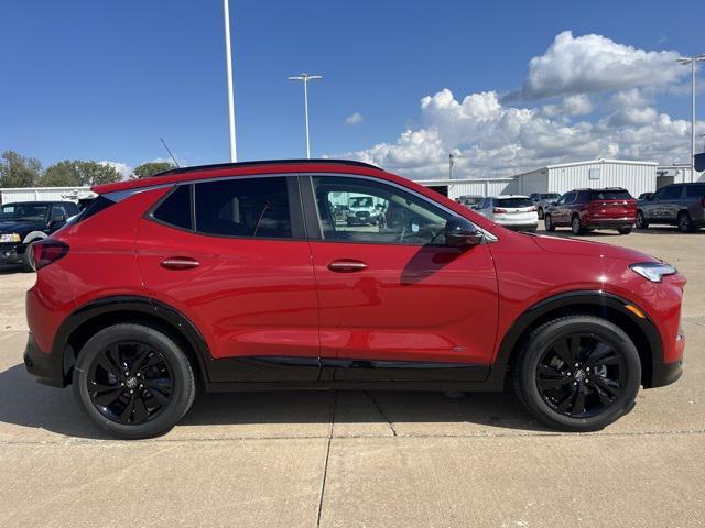new 2026 Buick Encore GX car, priced at $25,499
